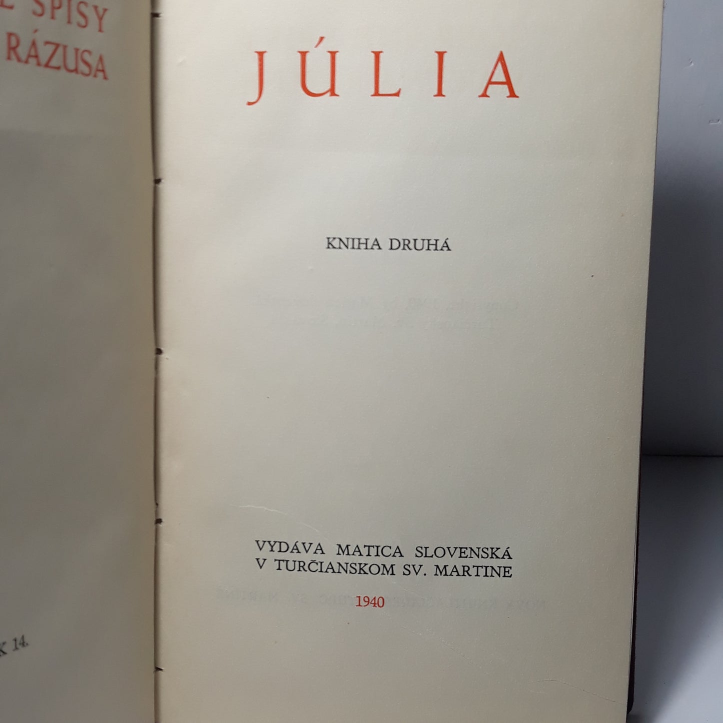 Júlia II