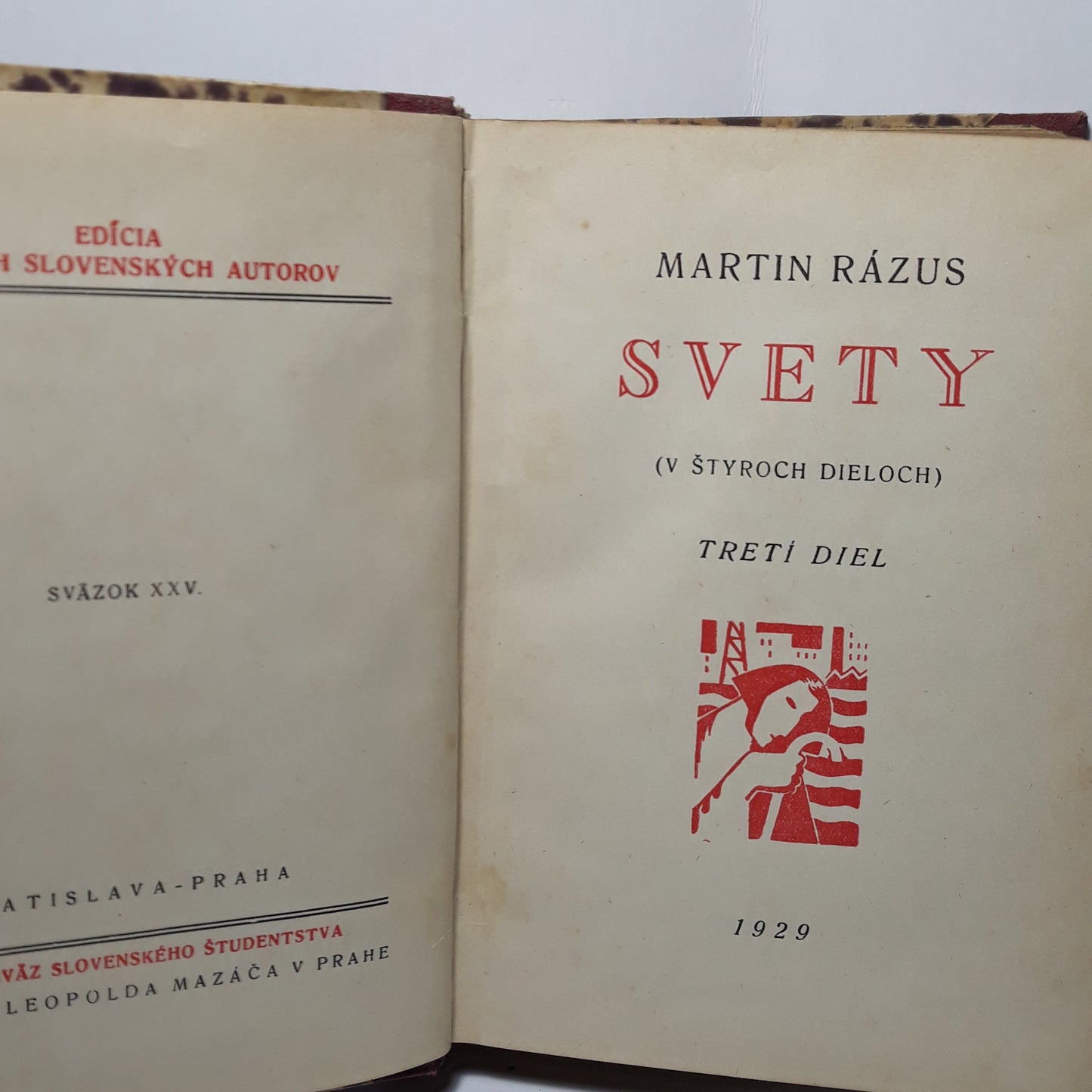 Svety III