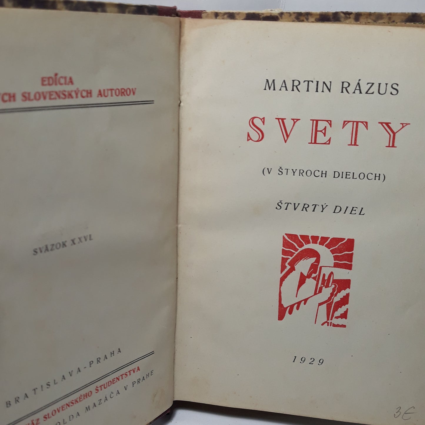 Svety IV
