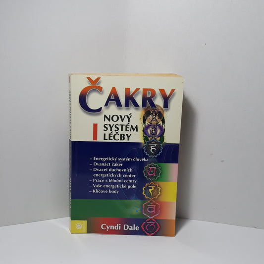 Čakry-nový systém léčby 1