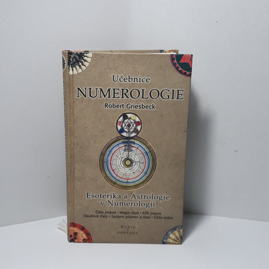 Učebnice numerologie