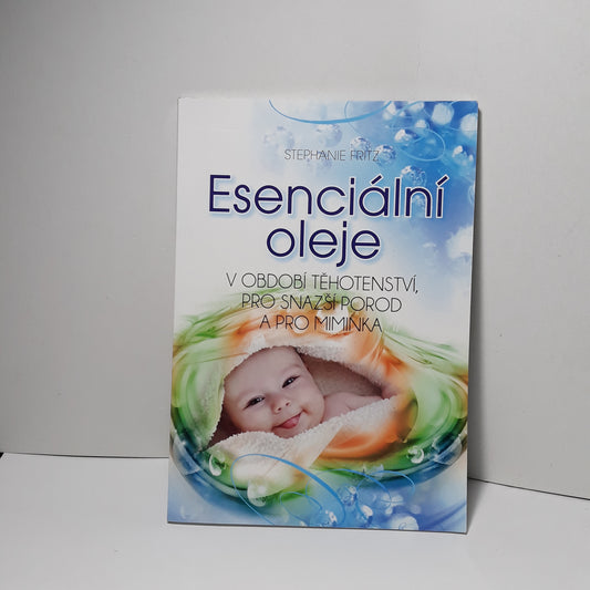 Esenciální oleje