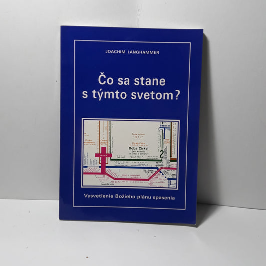 Čo sa stane s týmto svetom ?