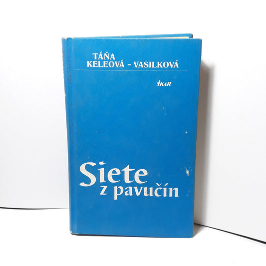 Siete z pavučín