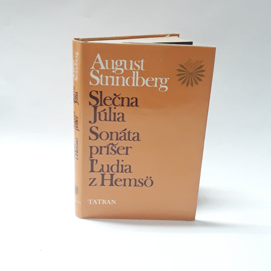 Slečna Júlia, Sonáta príšer, Ľudia z Hemsö