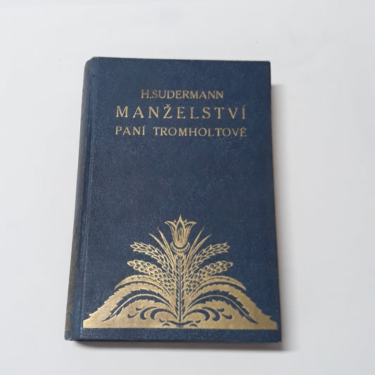 Manželství paní Tromholtové I