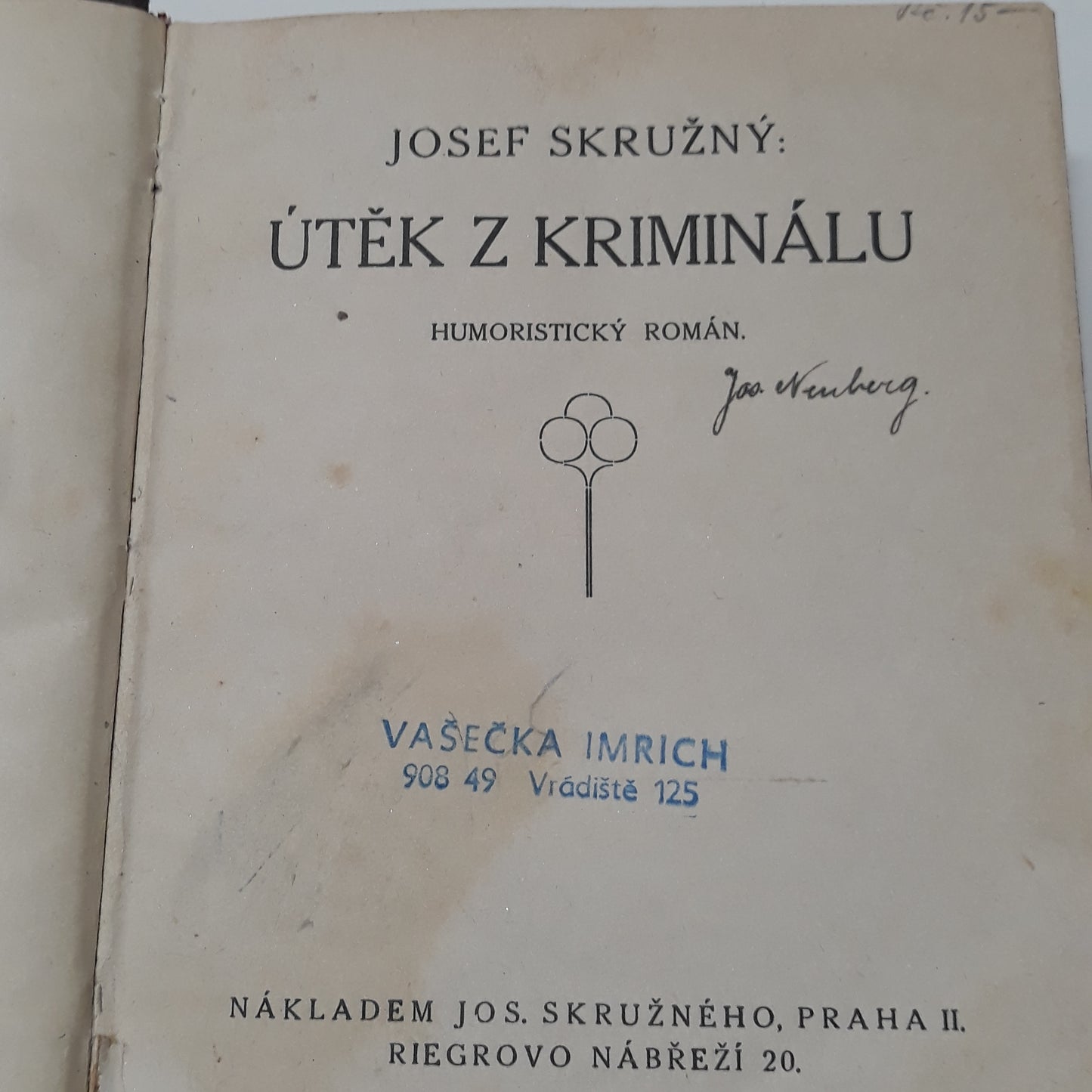 Útěk z kriminálu
