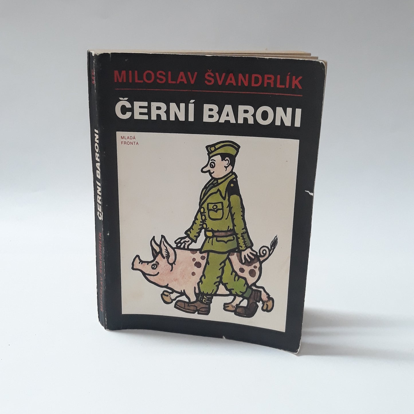 Černí baroni
