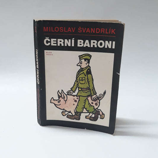Černí baroni