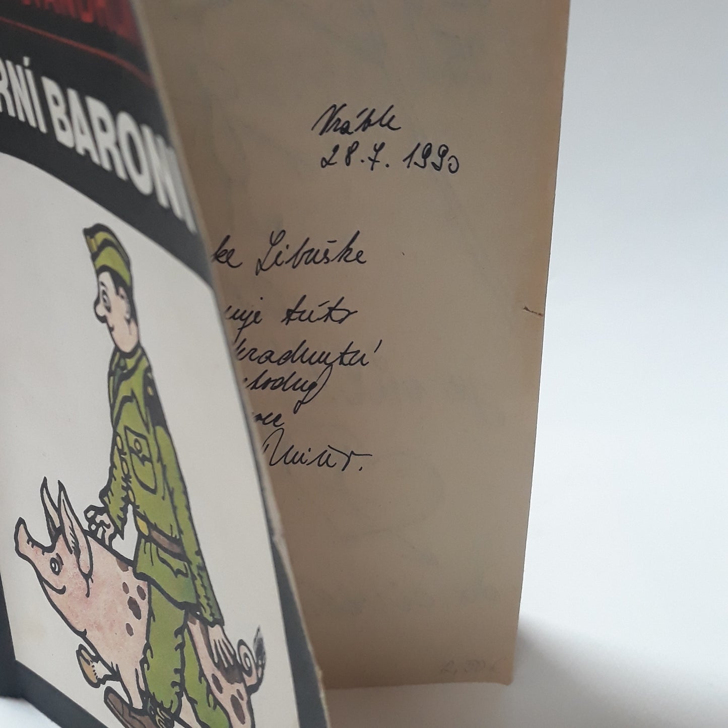 Černí baroni