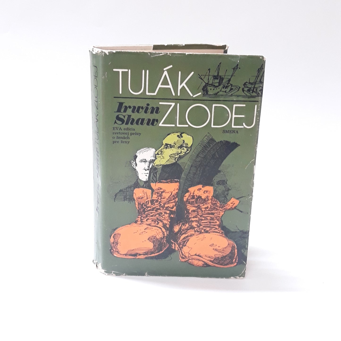 Tulák, zlodej