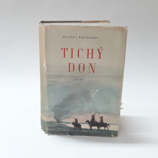 Tichý Don III-IV