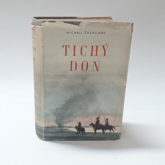 Tichý Don I - II