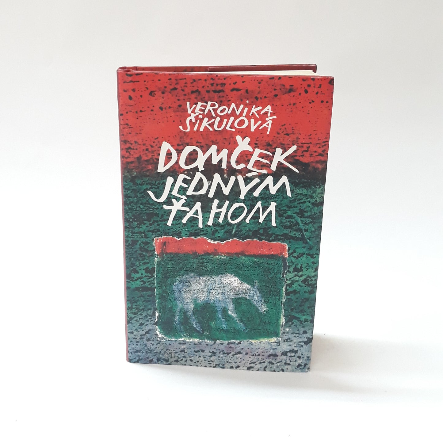 Domček jedným ťahom