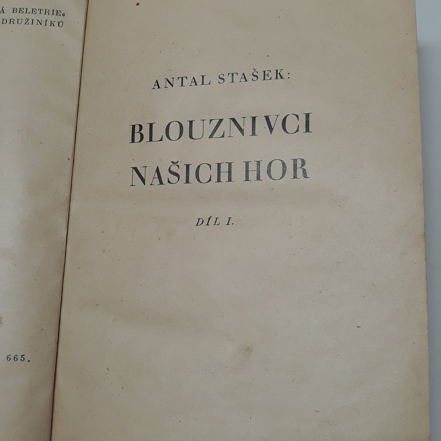 Blouznivci našich hor