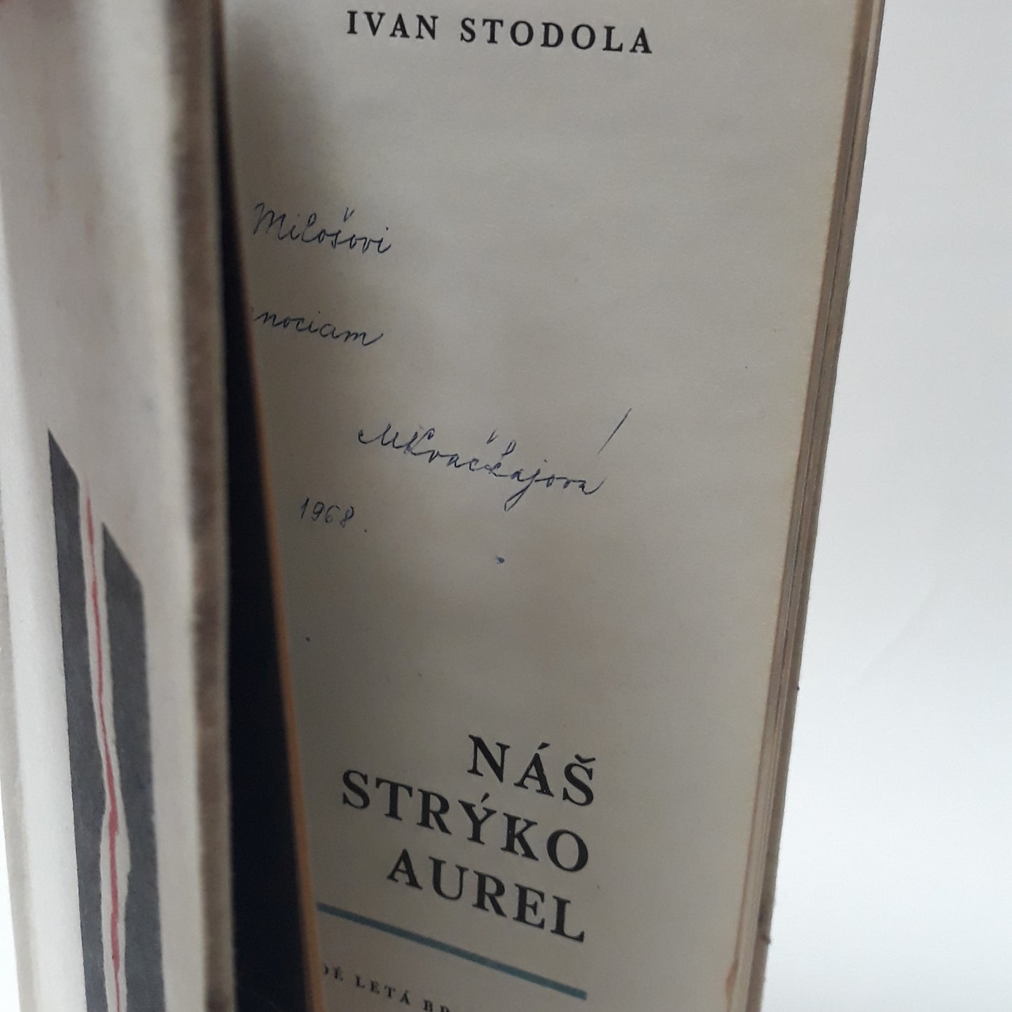 Náš strýko Aurel