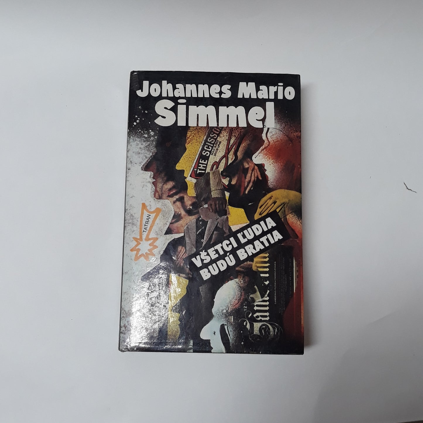 Všetci ľudia budú bratia
