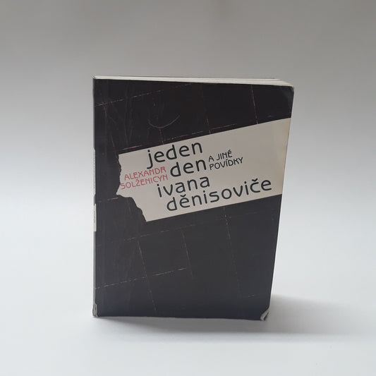 Jeden den Ivana Děnisoviče