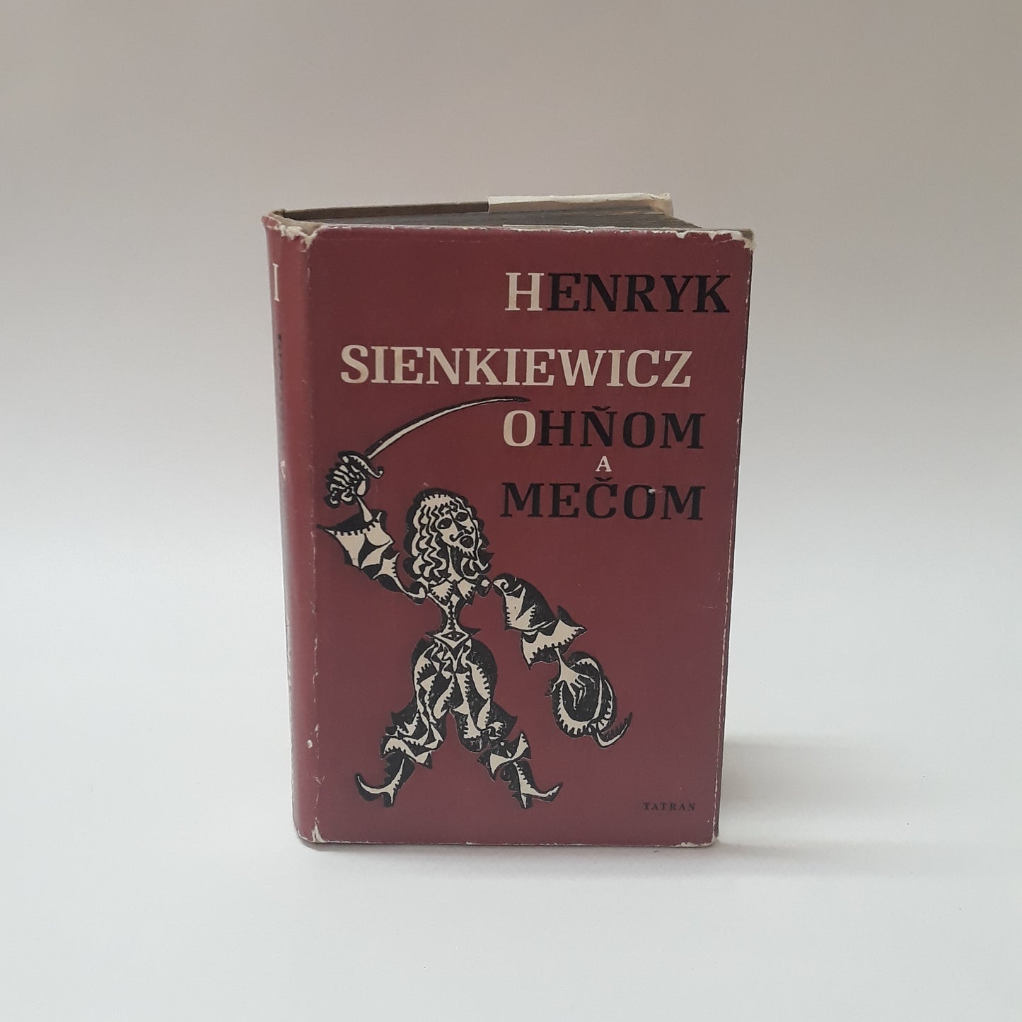 Ohňom a mečom I