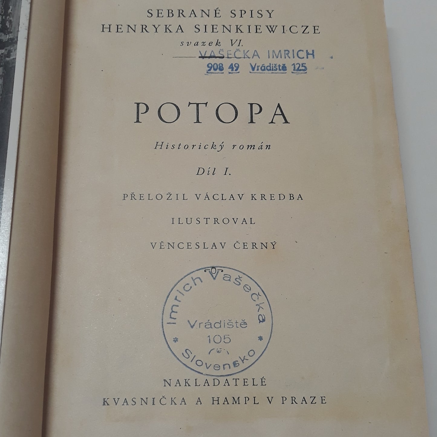 Potopa I