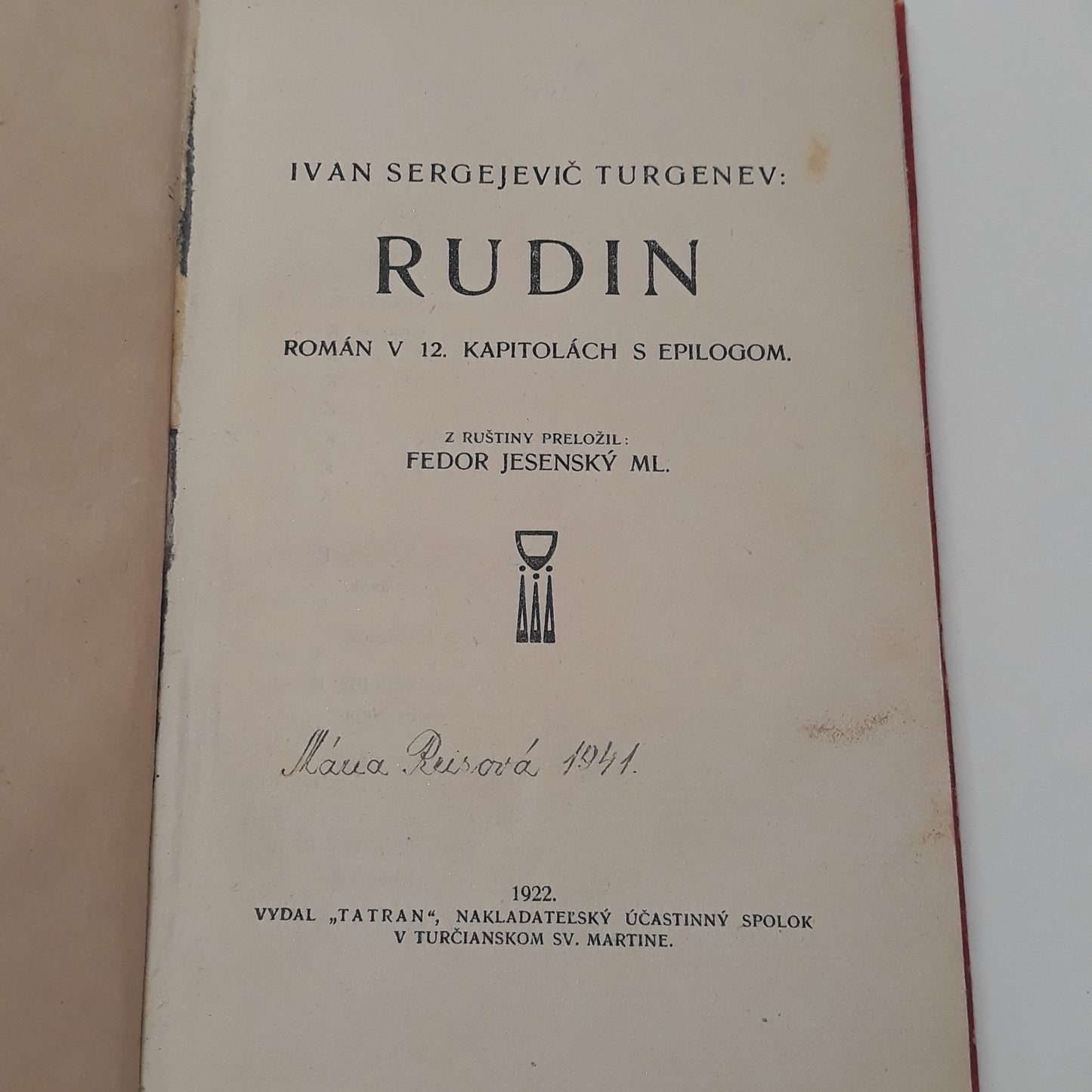 Rudin