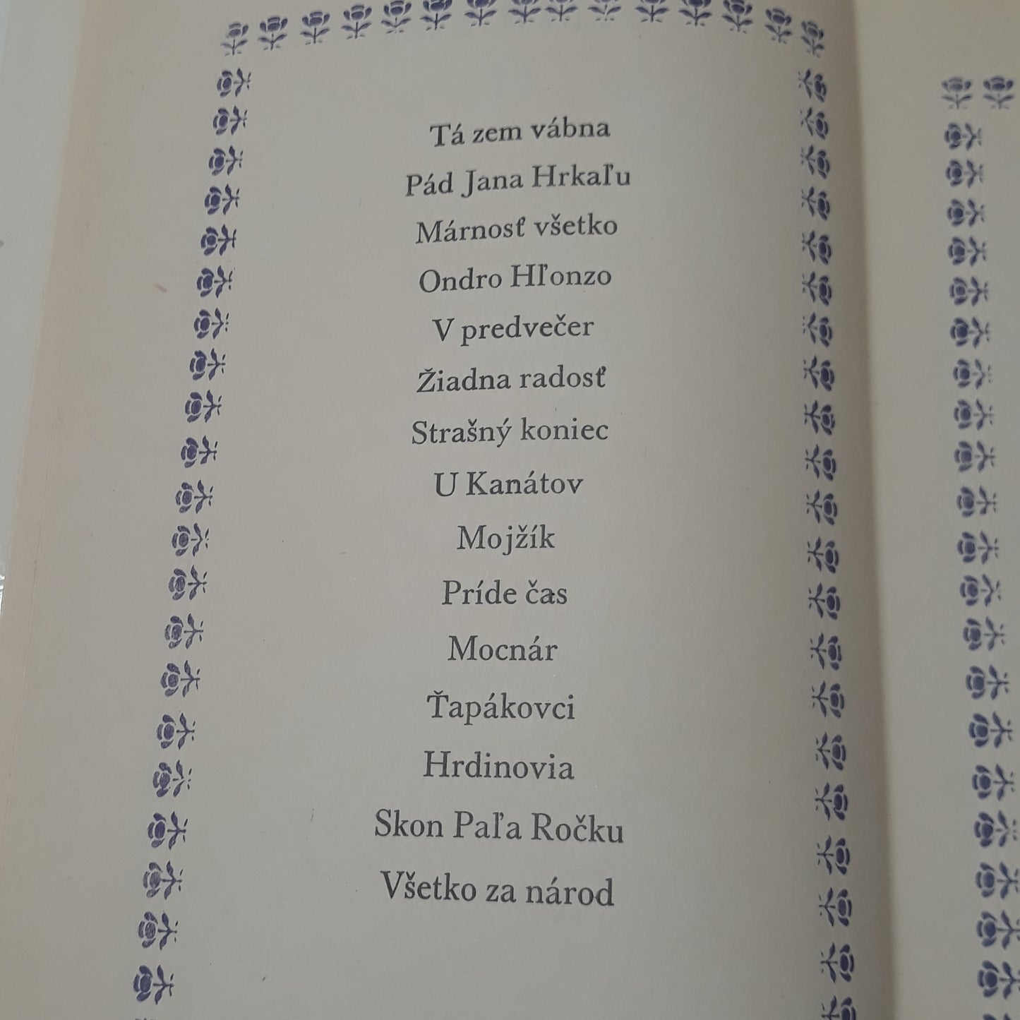 Timrava II