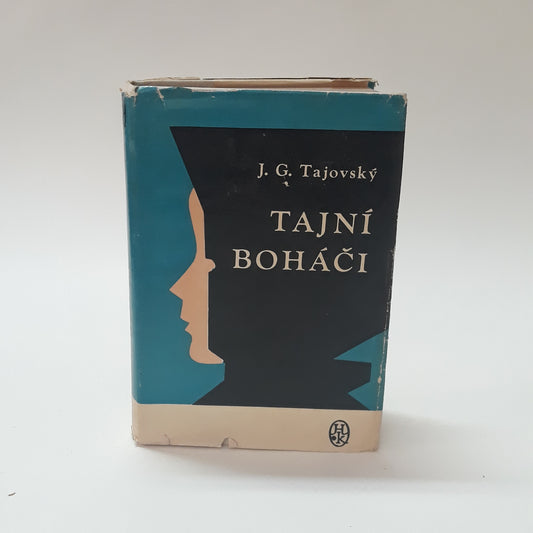 Tajní boháči