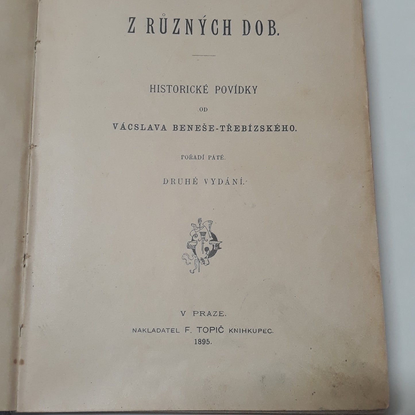 Z různych dob