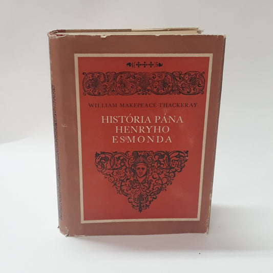 História pána Henryho Esmonda