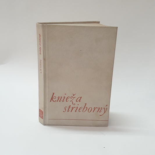 Knieža Strieborný