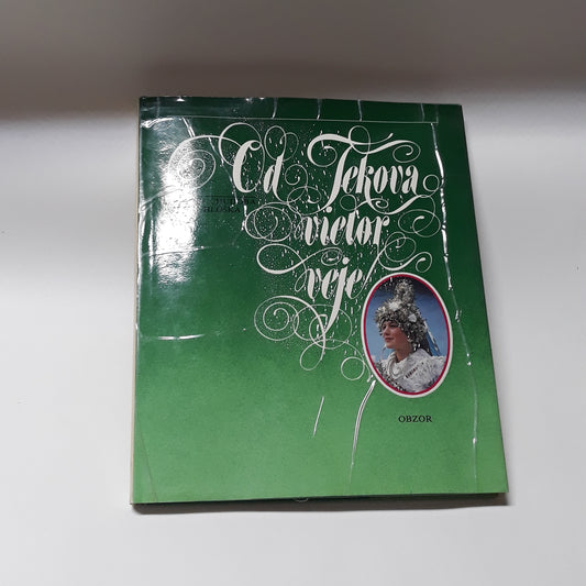 Od Tekova vietor veje