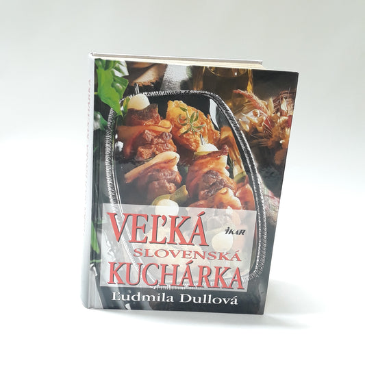 Veľká slovenská kuchárka