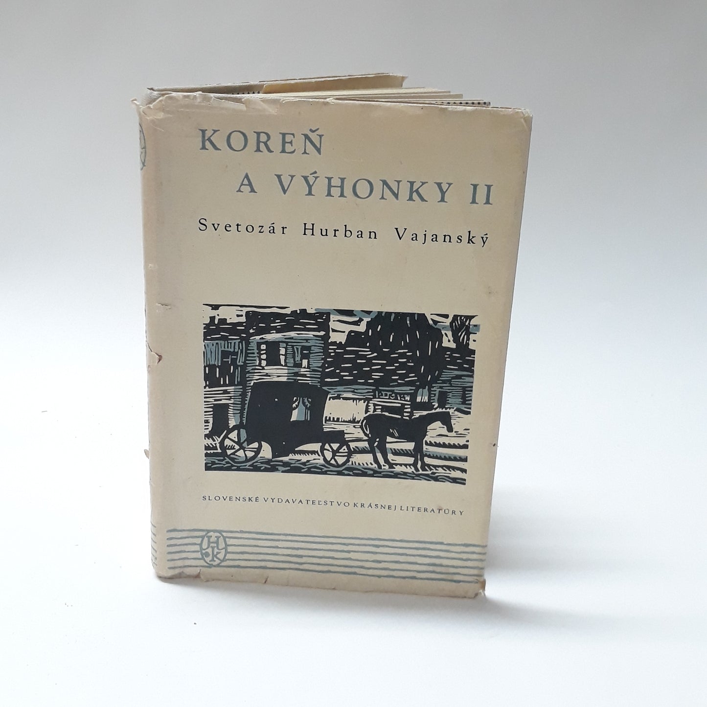 Koreň a výhonky II