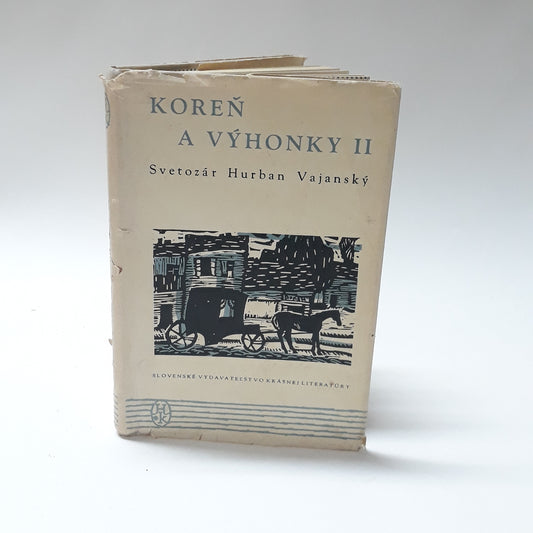 Koreň a výhonky II