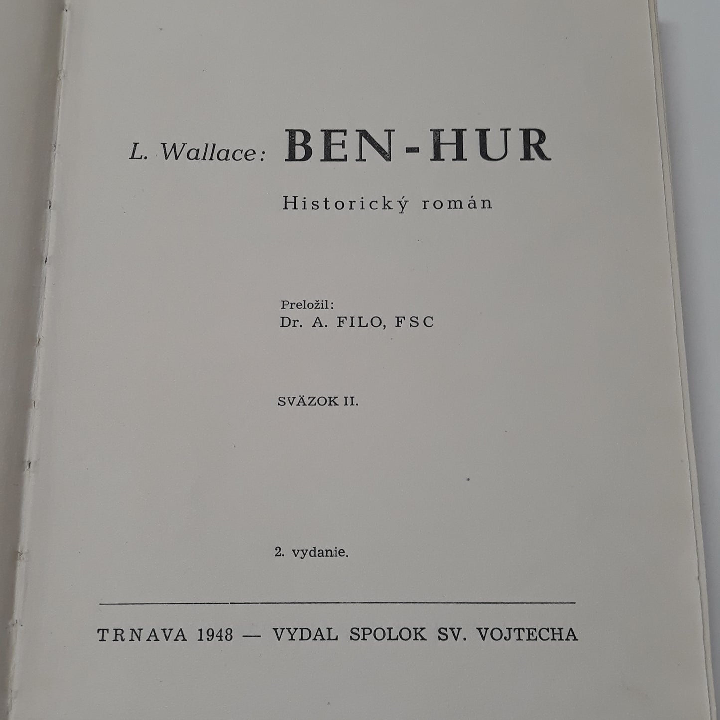 Ben-Hur zv.2