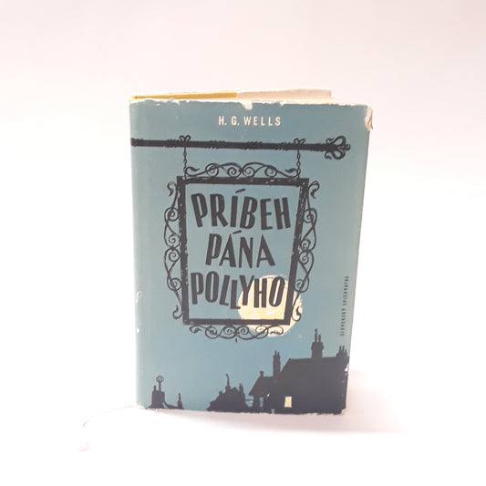 Príbeh pána Pollyho