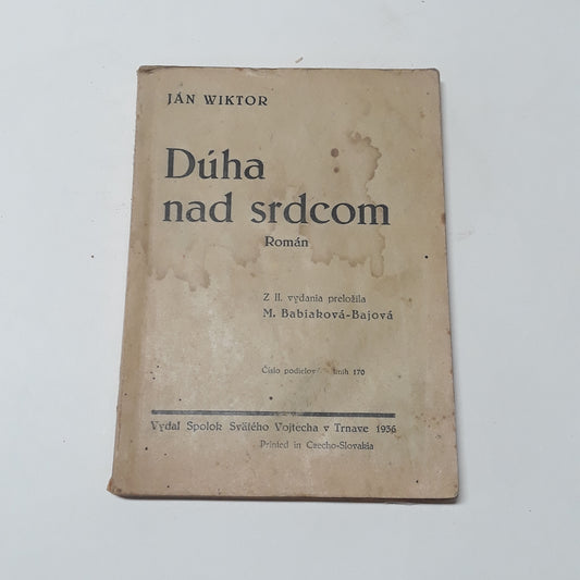 Dúha nad srdcom