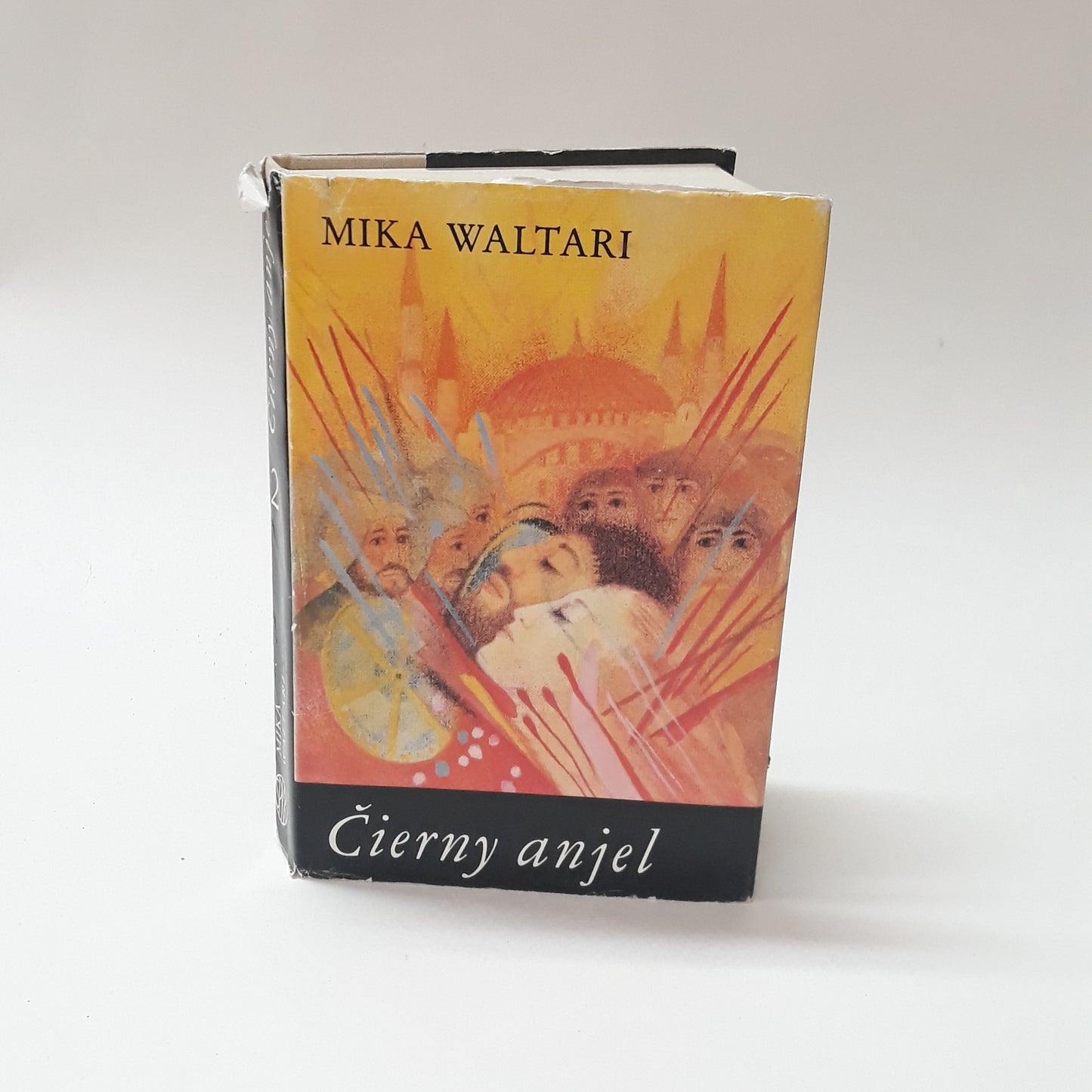 Čierny anjel II