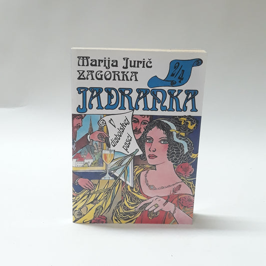 Jadranka 2/4 - V diabolskej pasci