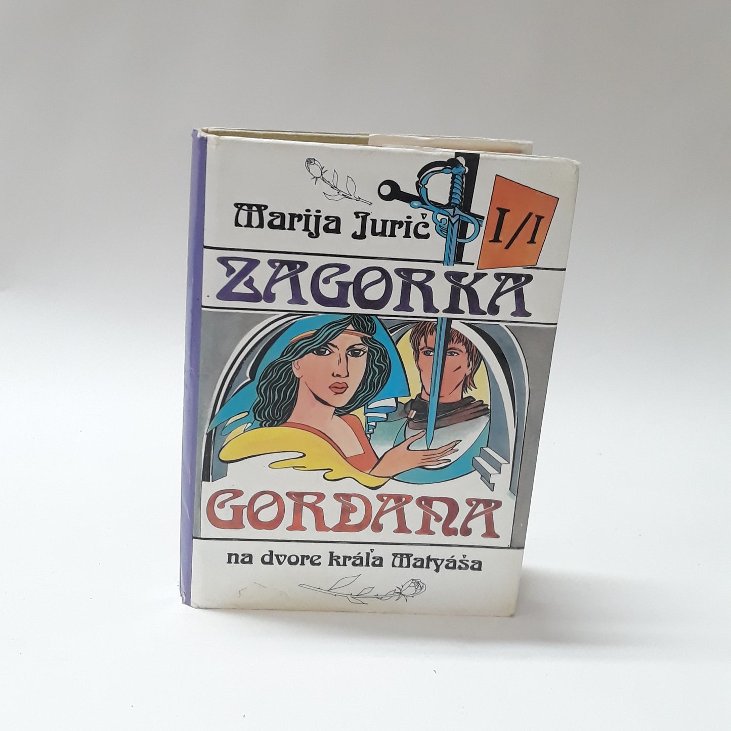 Gordana na dvore kráľa Matyáša