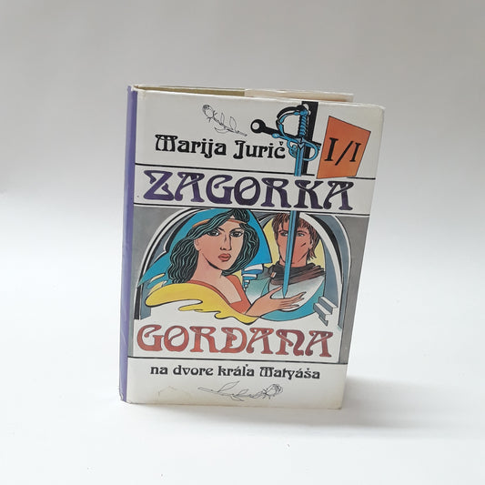Gordana na dvore kráľa Matyáša