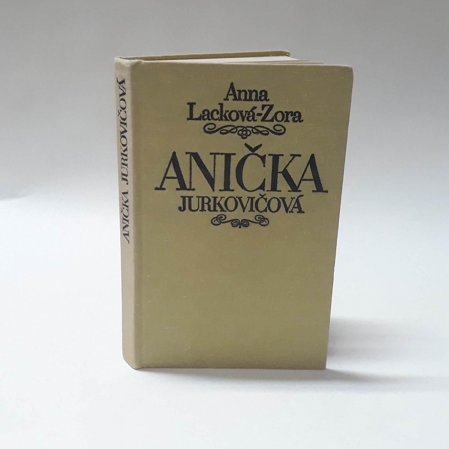 Anička Jurkovičová