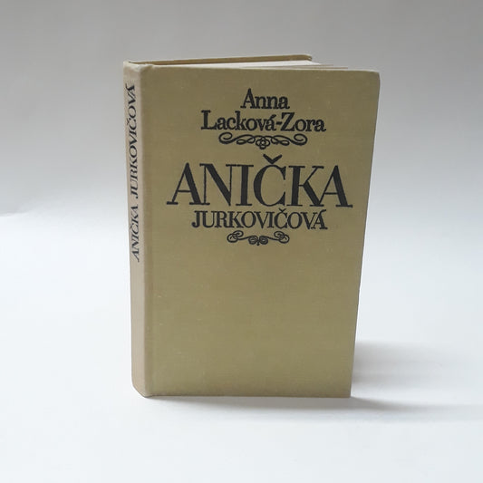 Anička Jurkovičová