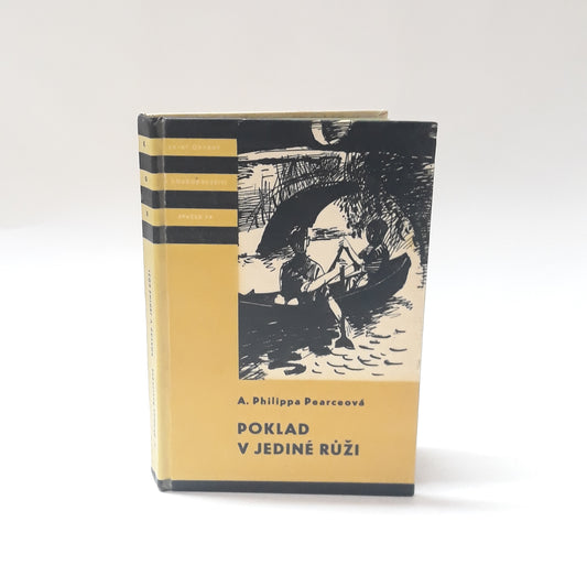 Poklad v jediné růži