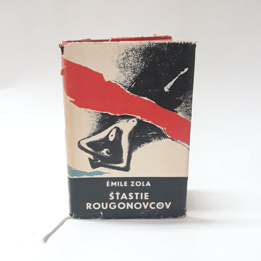 Šťastie Rougonovcov