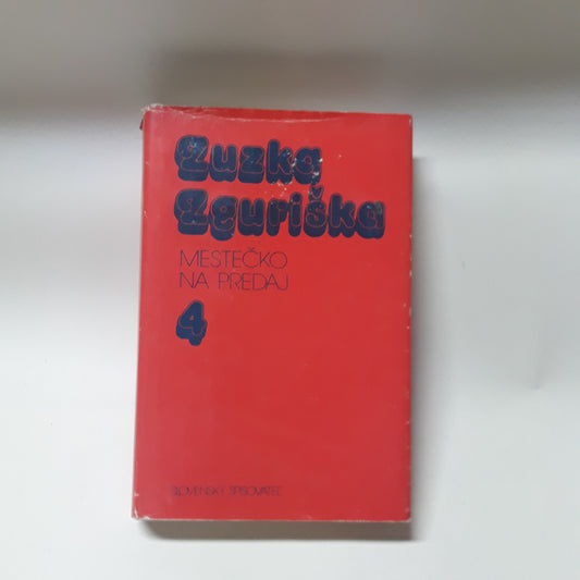 Mestečko na predaj