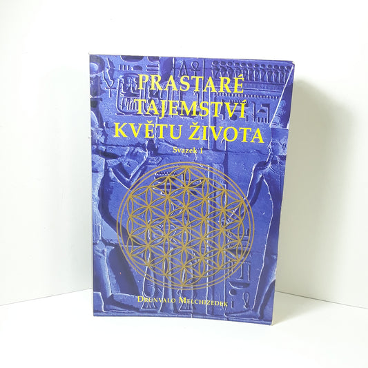 Prastaré tajemství květu života zv. 1