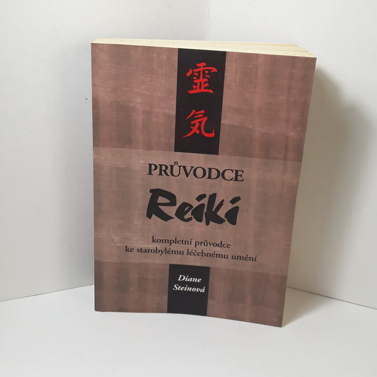 Průvodce Reiki