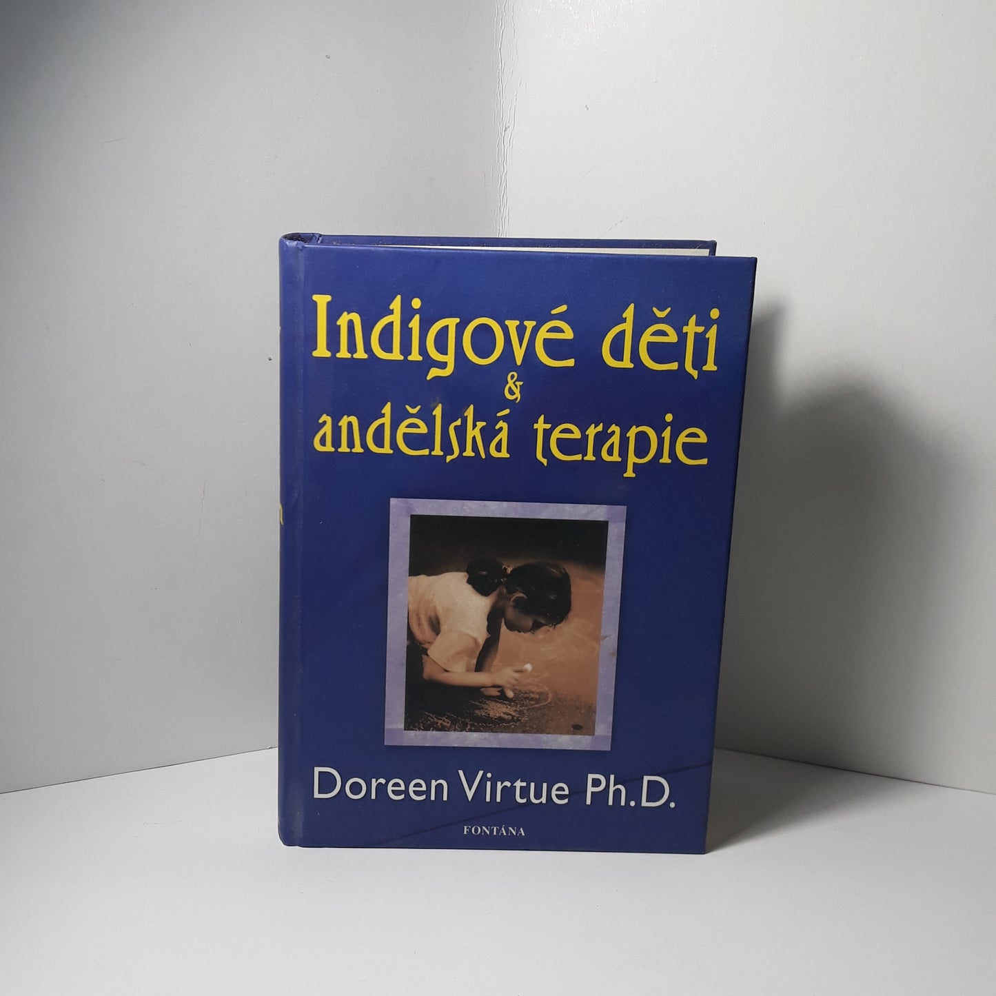 Indigové děti & andělská terapie