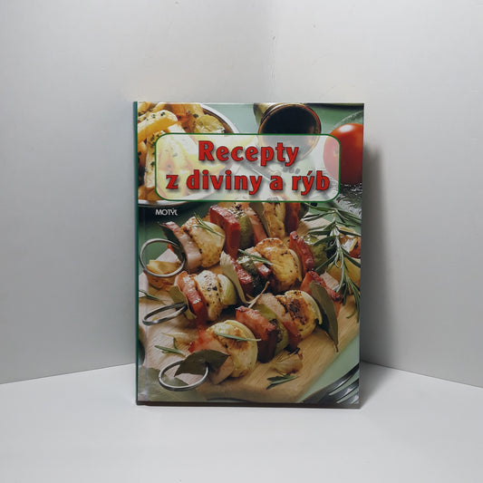 Recepty z diviny a rýb